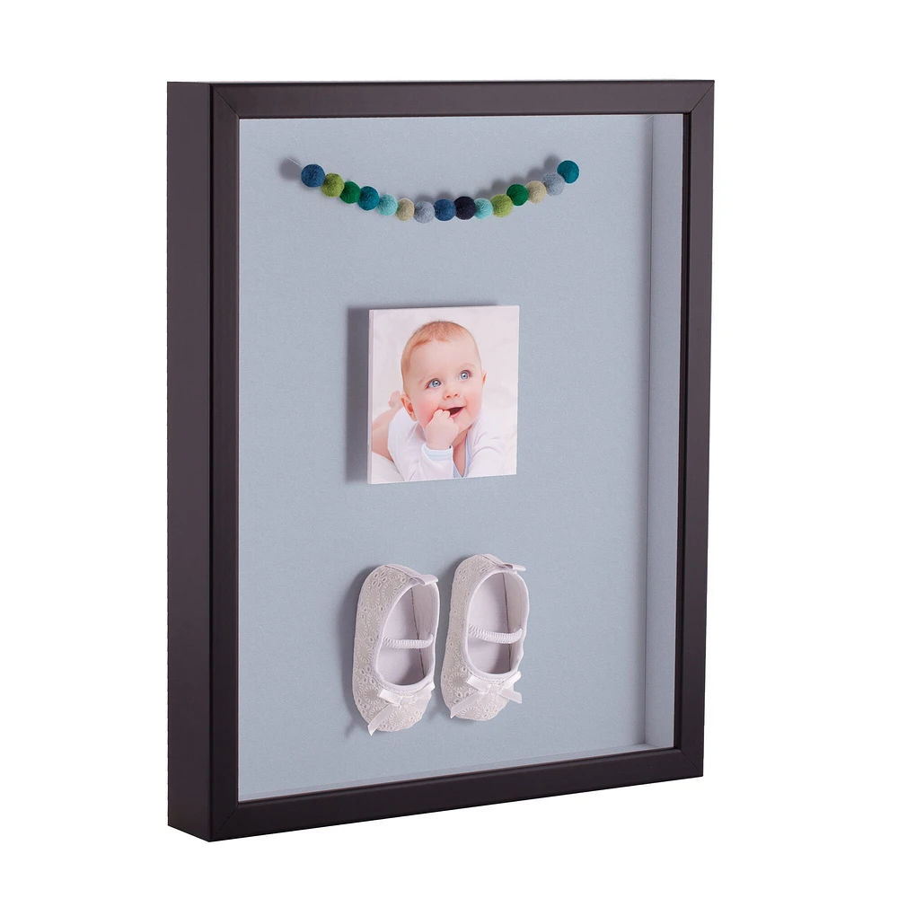 ArtToFrames 11x17 Inch Shadow Box Picture Frame