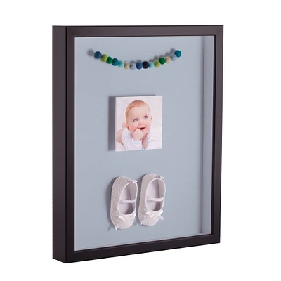 ArtToFrames 11x17 Inch Shadow Box Picture Frame