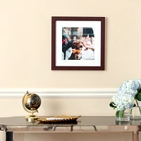 ArtToFrames 26x35 Inch  Picture Frame, This 1.25 Inch Custom MDF Poster Frame is Available in Multiple Colors, Great for Your Art or Photos - Comes with Economy Acrylic and  Corrugated Backing (A46AQF)