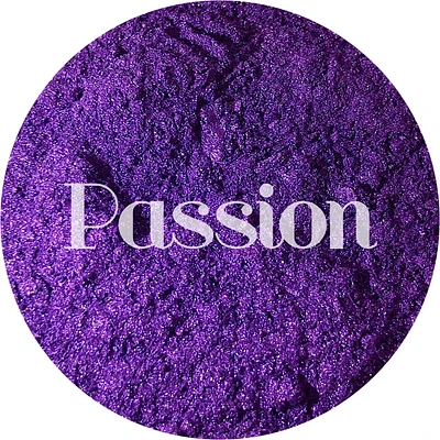 Passion Mica Powder by Glitter Heart Co.™