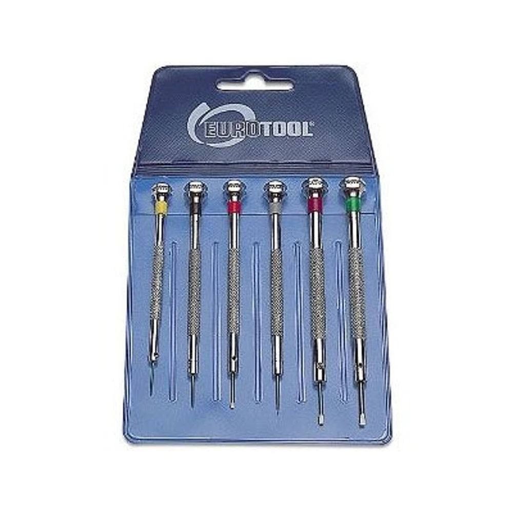 Screwdriver 6 Piece Set