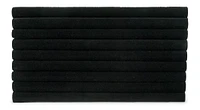 Multi-Slot Ring Pad Inserts Standard Size Black