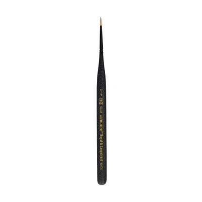 Royal Brush Mini Majestic Brush, Round, 2/0