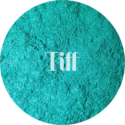 Tiff Mica Powder by Glitter Heart Co.™