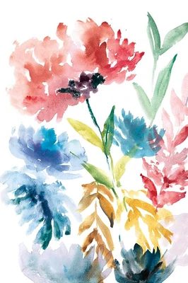 Lush Floral I Poster Print by Rebecca Meyers - Item # VARPDXPOD60488