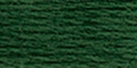 Dmc Pearl Cotton Ball Size 5 53Yd-Ultra Dark Pistachio Green