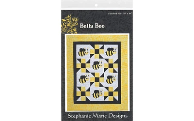 Stephanie Marie Designs Bella Bee Ptrn