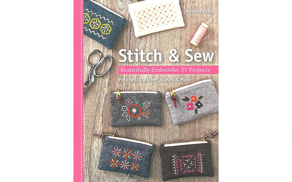 Stash by C&T Stitch & Sew Bk