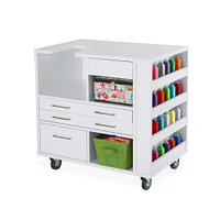 Ava Embroidery Cabinet