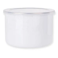 Sublimation Enamel Bowl TALL 27 oz