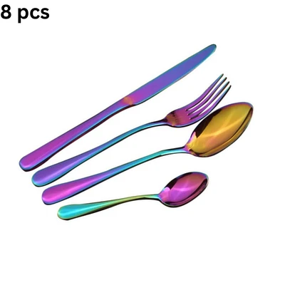 Modern Tableware 8 packs