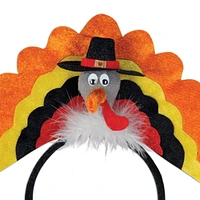 Turkey Headband - One Size Fits Most