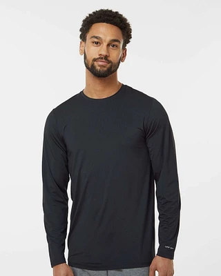 Premium Long Sleeve T-Shirt, Men's Long Sleeve Shirt | Featuring Paragon Plus Moisture Management | Our Long Sleeve T-Shirt Offers Exceptional Comfort and Protection