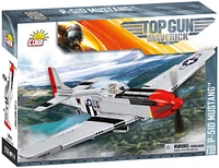 COBI TOP GUN: Maverick™ Mustang P-51D™ Plane