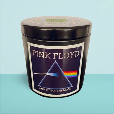 PINK FLOYD CANDLE BAND CANDLE COOL CANDLE UNIQUE CANDLES ROCK BAND CANDLES