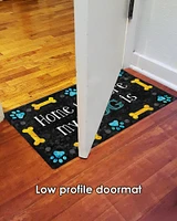 Dog Home Door Mat (18 x 30")