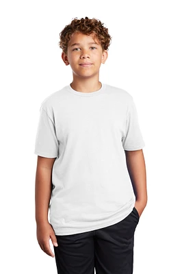 Stylish Youth T-Shirt for Everyday Comfort | Youth Constellation Crewneck Shirt | Crafted from 4.5-Ounce, 65/35 Poly/cotton | Diy-Friendly Short Sleeve Tee for Arts and Crafts - Elevate Everyday Chic with Youth Performance Blend Tee | RADYAN®