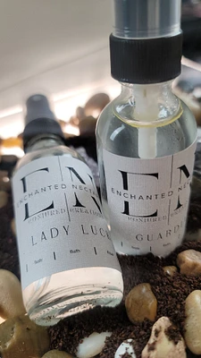 Lady Luck Cleansing Spray