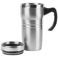 16 oz. Stainless Steel Travel Drink Mug