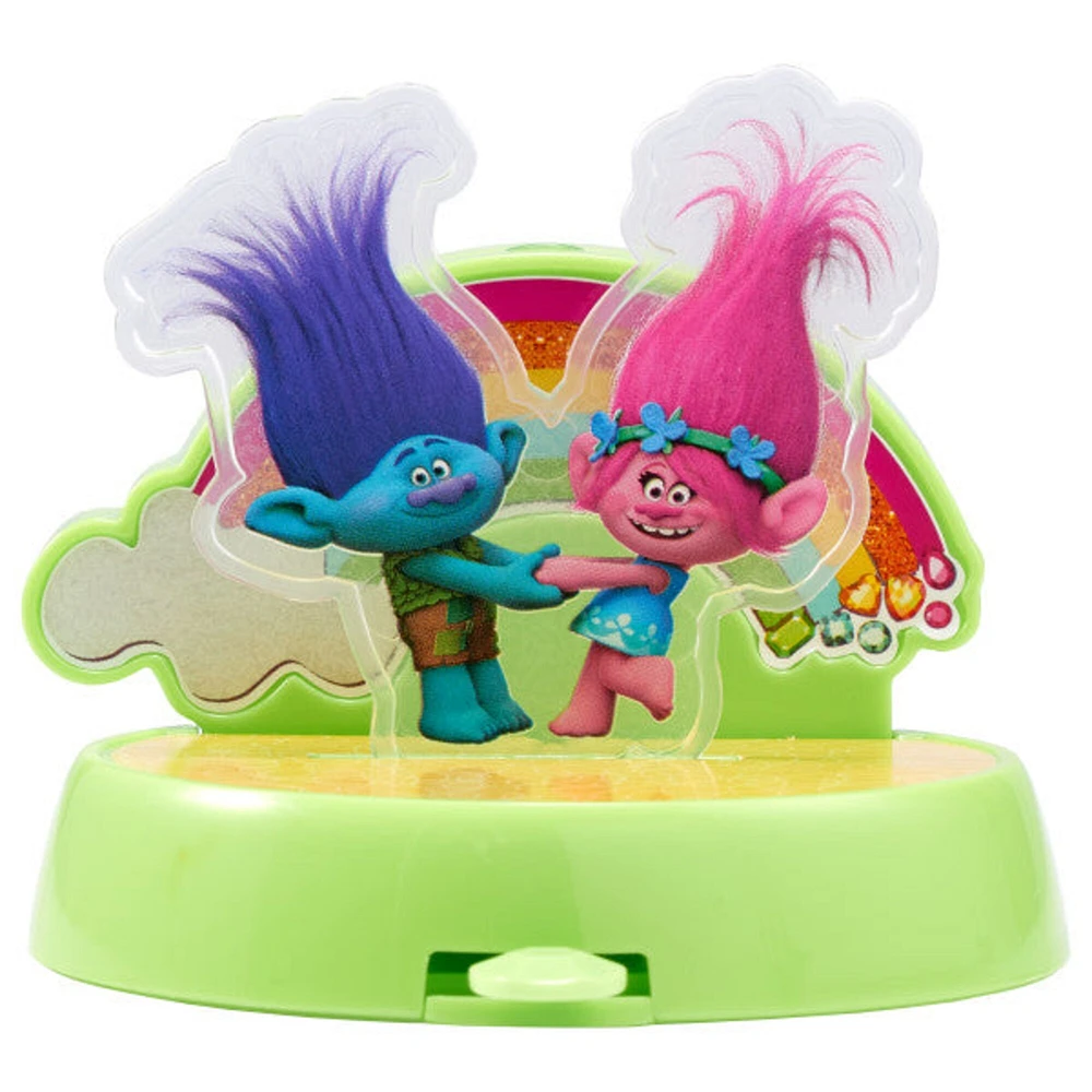 Trolls Happy DecoSet® Cake Decoration 