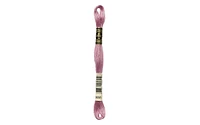 DMC Six Strand Embr. Floss Medium Mauve