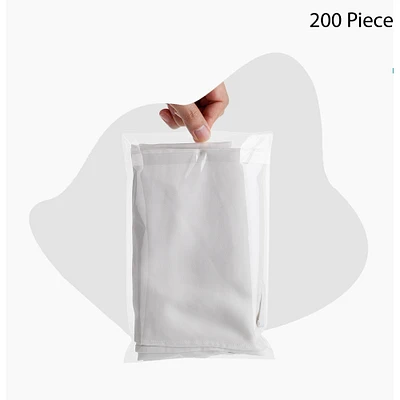 Eco-Friendly Elegance Resealable Clear Cellophane Bags for Sustainable Solutions | Food-grade, Transparent, Clear treat bags with seal |Fresh and Secure Explore the World of Clear Resealable Cellophane Packaging | Weight- 0.25 to 3 pound | MINA