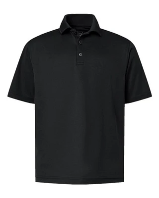 Luxurious Mini Mesh Polo Shirt Unleash Style and Confidence in Every Stitch | 4.3 oz./yd² Tees, 100% microfiber performance polyester T-shirt | Elevate Your Look with Our Youthful and Stylish T-Shirt Range | RADYAN®