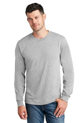 High-Quality Core Cotton Long Sleeve for All Occasions | 5.4-oz, 100% cotton Affordable, Comfortable