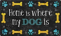 Dog Home Door Mat (18 x 30")