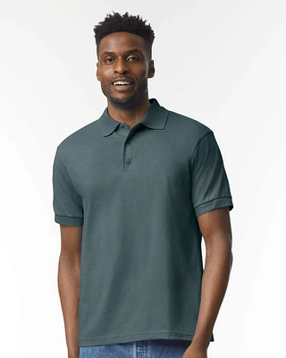Best Premium Jersey Polo Shirt | Classic Fit Luxury and Function Comfortable Polo T-Shirt with 50/50 Cotton/polyester Masterpiece Tee