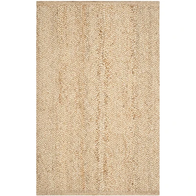 Safavieh   Natural Fiber NF461A Handwoven Natural Rug