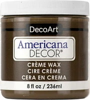 Americana Decor Creme Wax 8oz