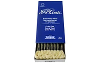 C&C J&P Coats Embroidery Floss Golden Yellow VryLt