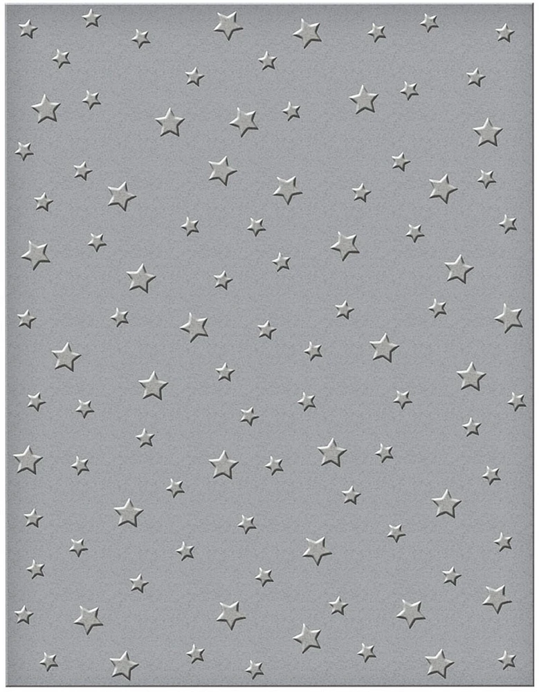 Spellbinders Embossing Folder-Stargazer