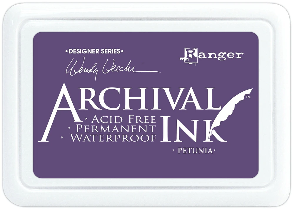 Wendy Vecchi Archival Ink Pad