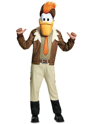 DuckTales Launchpad Boy's Costume