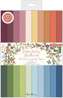 Craft Consortium Double-Sided Paper Pad A4 20/Pkg-Little Robin Redbreast