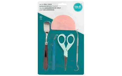 We R Memory Value Vinyl Basic Tool Kit 5pc