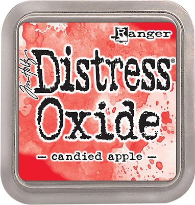 Tim Holtz Distress Oxides Ink Pad-Candied Apple
