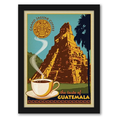 Coffee Guatemala by Anderson Design Group Frame  - Americanflat