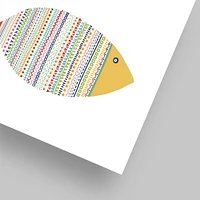 Fish Two by Lisa Nohren  Poster Art Print - Americanflat