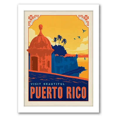 Puertorico by Anderson Design Group Frame  - Americanflat