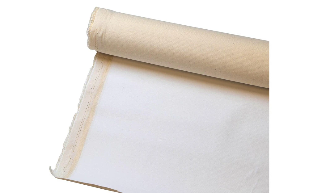 Pro Art Canvas 7oz Medium Primed 36"x6yd Roll