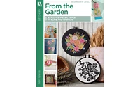 Leisure Arts From The Garden Cross Stitch Book