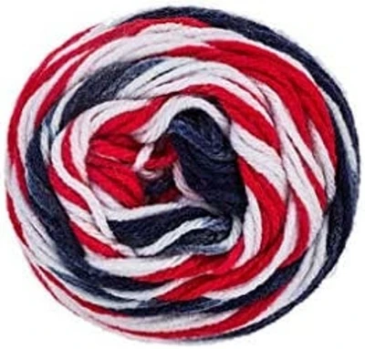 (Pack of 4) Red Heart Super Saver Yarn-Americana