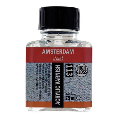 Amsterdam Acrylic Varnish, 75ml