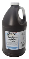 Sax True Flow Heavy Body Acrylic Paint, Burnt Umber, Half Gallon