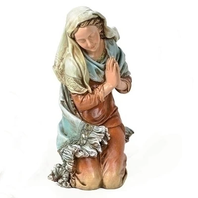 Roman 16" Mother Mary Christmas Nativity Figurine