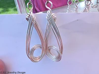 Sterling Silver Earrings