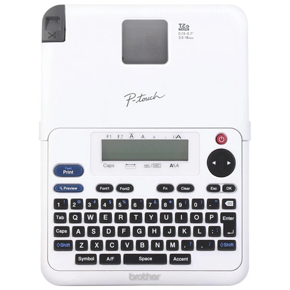 Brother   P-Touch PT-2040SC Home and Office Label Maker